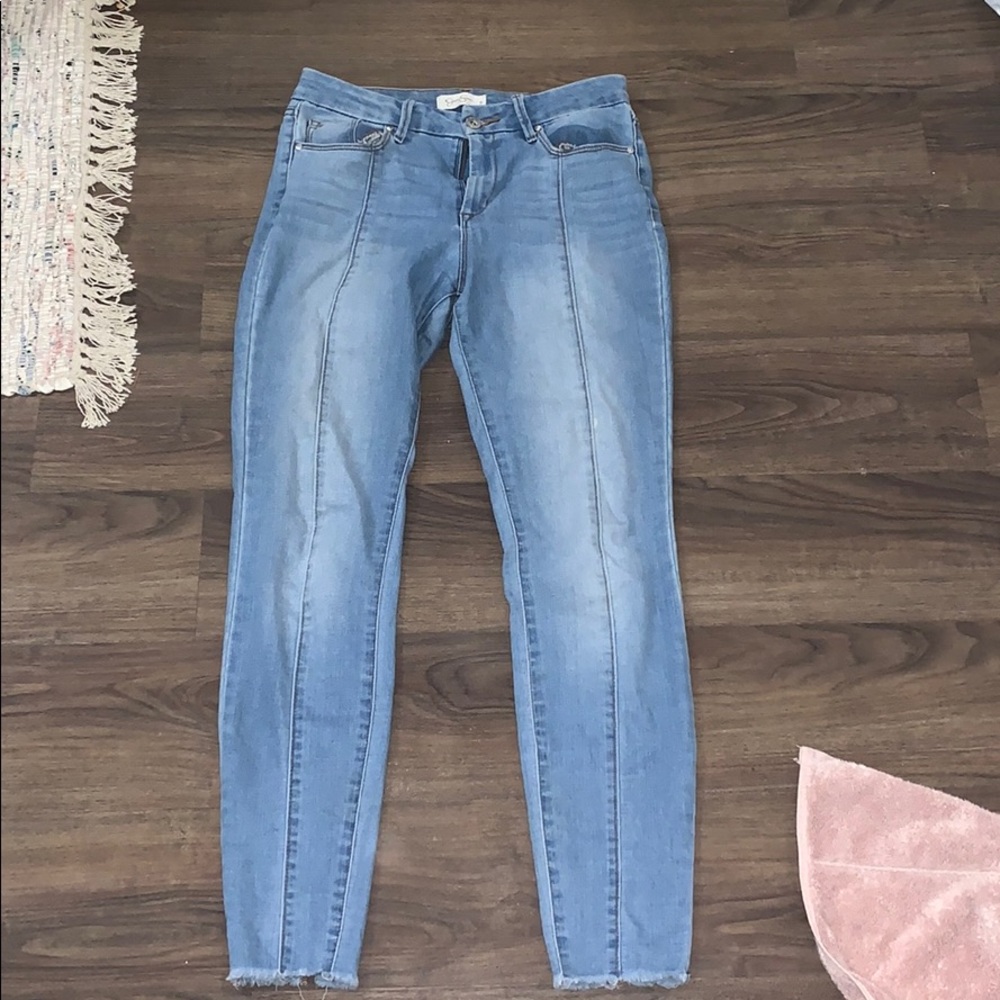 Jessica Simpson jeans
